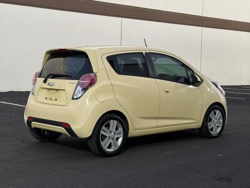 2014 Chevrolet Spark LS