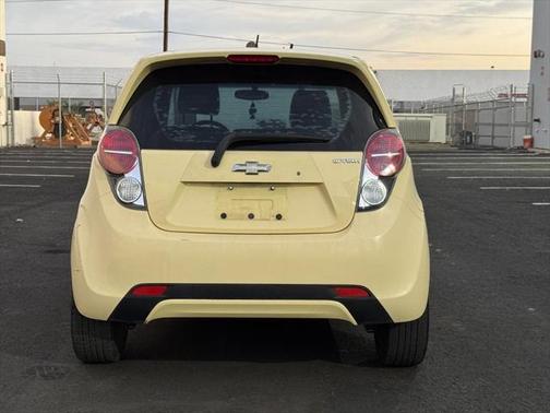 2014 Chevrolet Spark LS