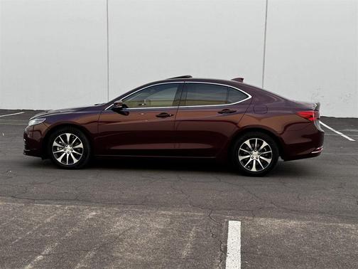 2015 Acura TLX Tech