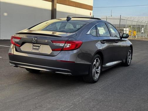 2020 Honda Accord EX 1.5T