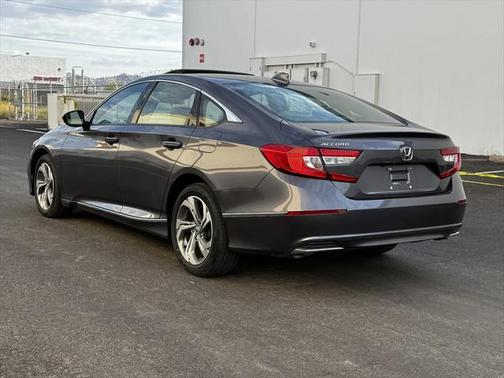 2020 Honda Accord EX 1.5T