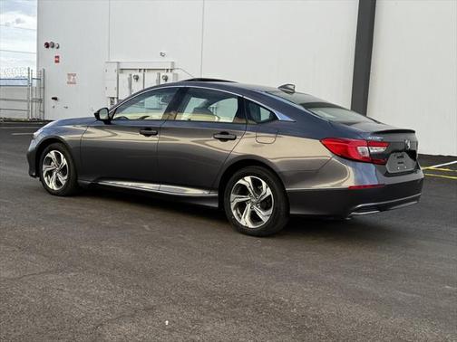 2020 Honda Accord EX 1.5T