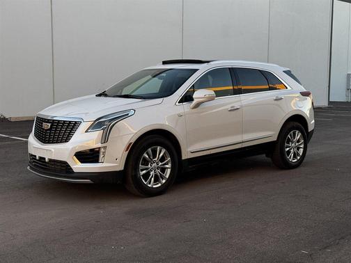 2020 Cadillac XT5 Premium Luxury
