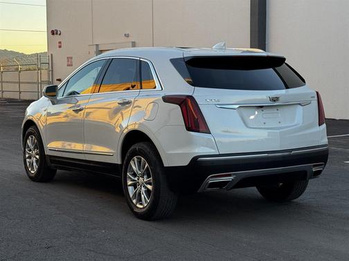 2020 Cadillac XT5 Premium Luxury