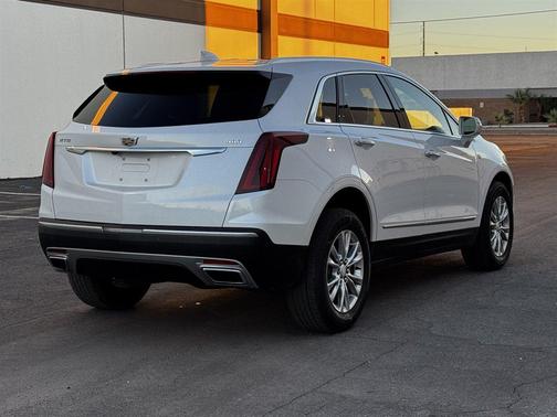 2020 Cadillac XT5 Premium Luxury
