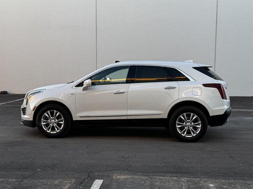 2020 Cadillac XT5 Premium Luxury