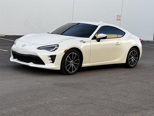 2020 Toyota 86 TRD SE