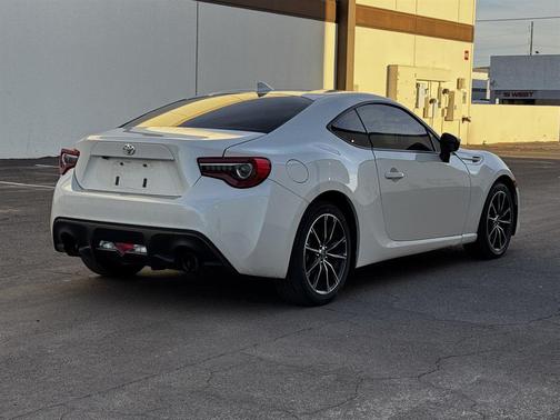 2020 Toyota 86 TRD SE