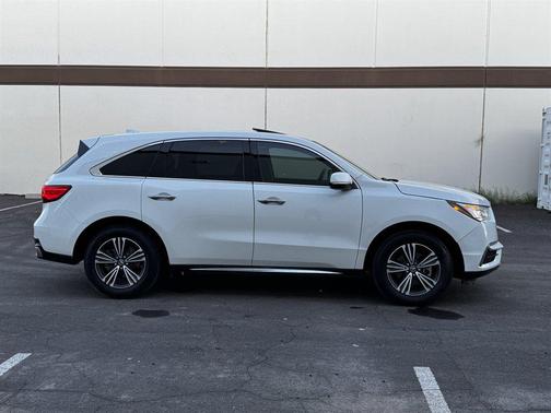 2018 Acura MDX 3.5L