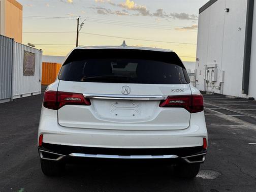 2018 Acura MDX 3.5L