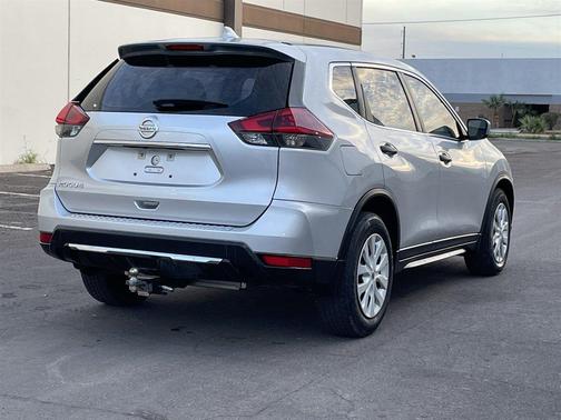2019 Nissan Rogue S