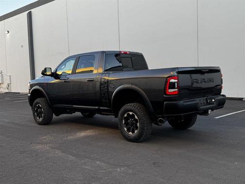 2022 RAM 2500 Power Wagon