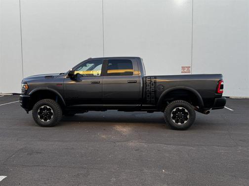 2022 RAM 2500 Power Wagon