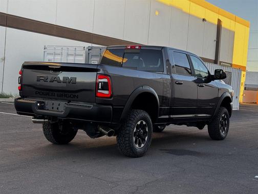 2022 RAM 2500 Power Wagon