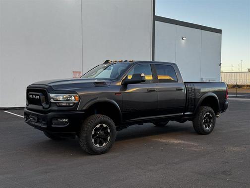 2022 RAM 2500 Power Wagon