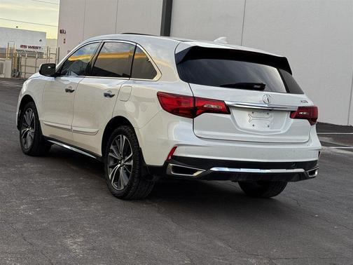 2020 Acura MDX 3.5L w/Technology Package