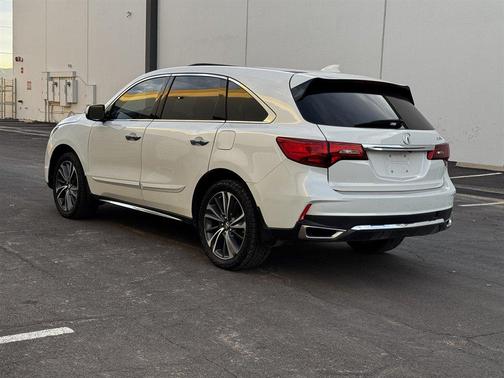 2020 Acura MDX 3.5L w/Technology Package