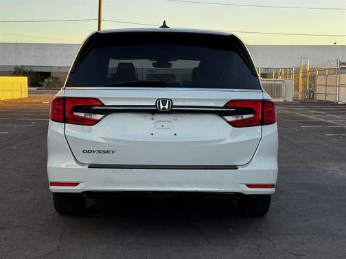 2023 Honda Odyssey EX-L