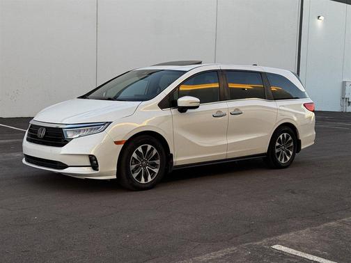 2023 Honda Odyssey EX-L