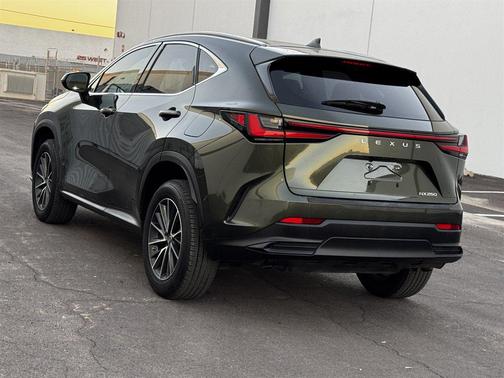 2023 Lexus NX 250 Base