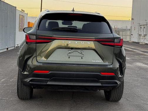 2023 Lexus NX 250 Base
