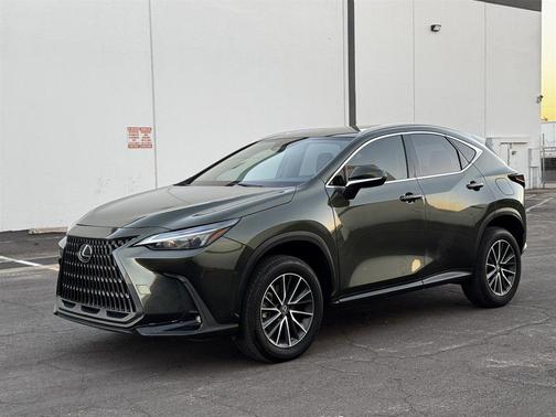2023 Lexus NX 250 Base