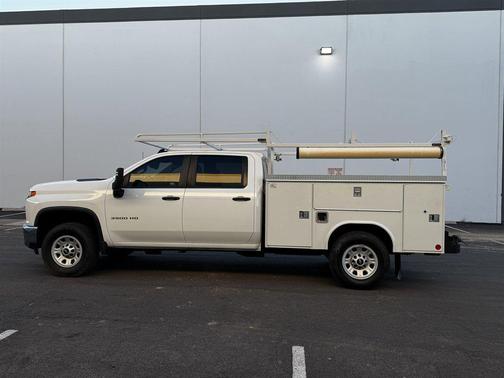 2022 Chevrolet Silverado 3500 WT