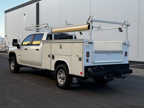 2022 Chevrolet Silverado 3500 WT