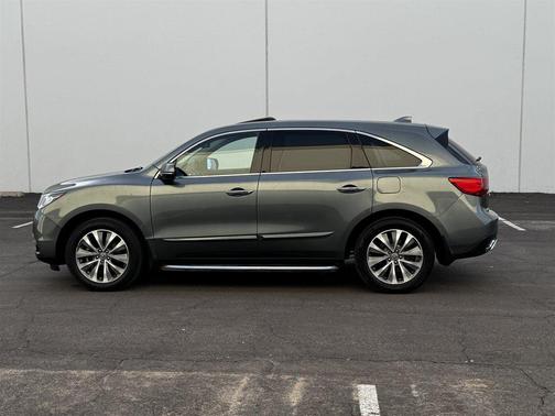 2014 Acura MDX 3.5L