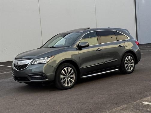 2014 Acura MDX 3.5L