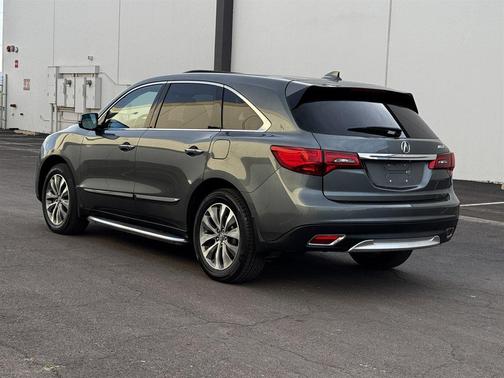 2014 Acura MDX 3.5L