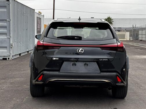 2022 Lexus UX 200 F Sport