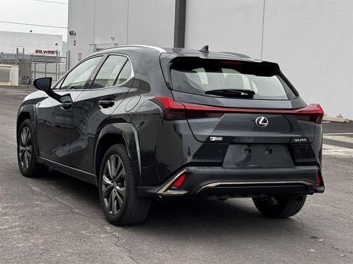 2022 Lexus UX 200 F Sport