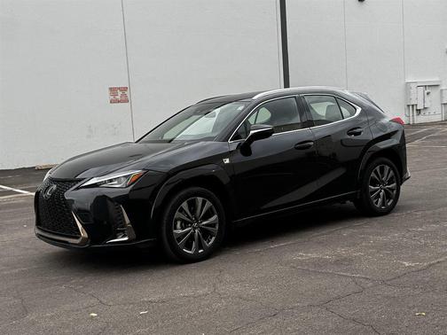 2022 Lexus UX 200 F Sport