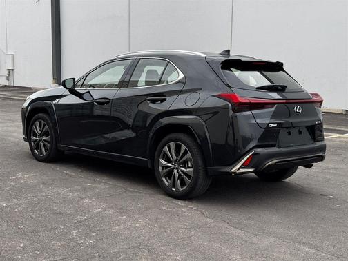 2022 Lexus UX 200 F Sport