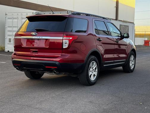 2014 Ford Explorer Base