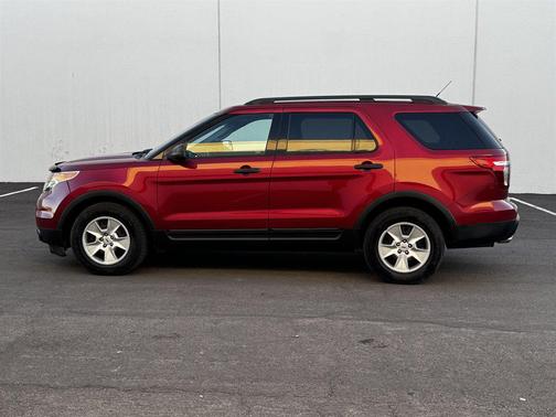 2014 Ford Explorer Base