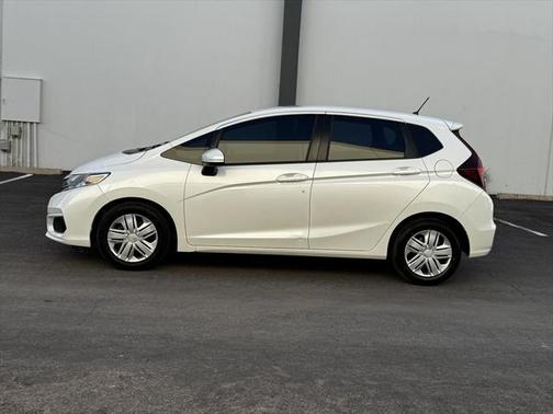 2020 Honda Fit LX