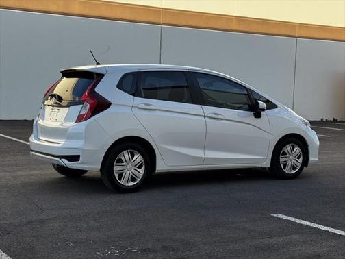 2020 Honda Fit LX