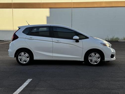 2020 Honda Fit LX