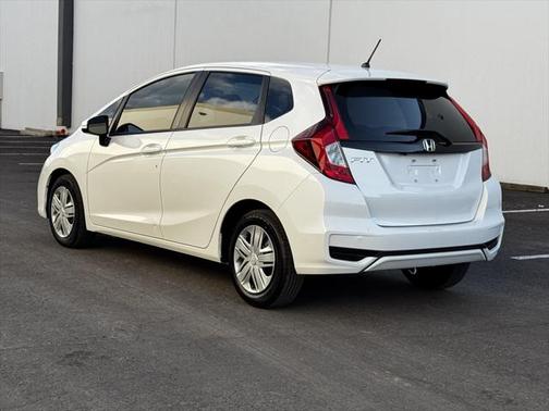 2020 Honda Fit LX