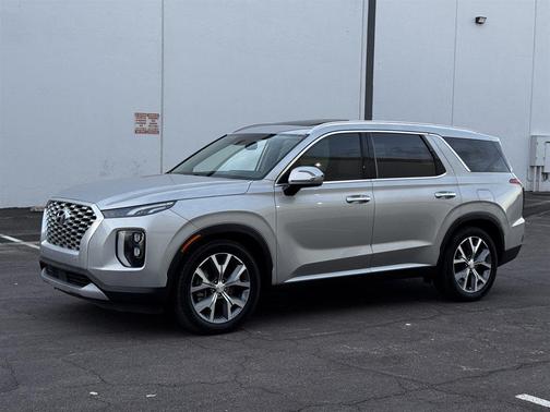 2021 Hyundai PALISADE SEL