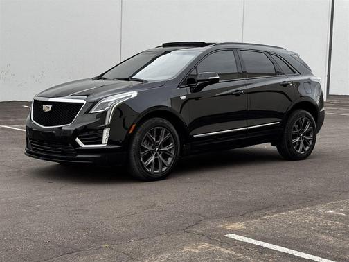 2020 Cadillac XT5 Sport