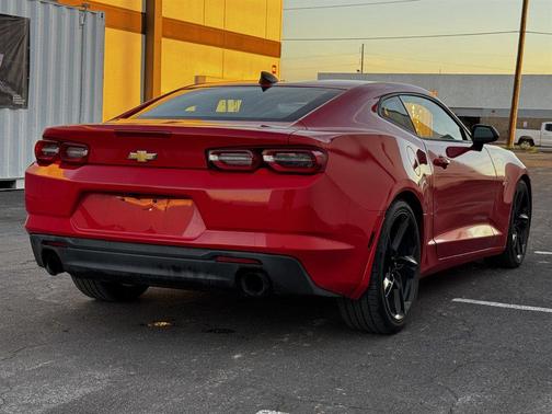 2019 Chevrolet Camaro 1LT