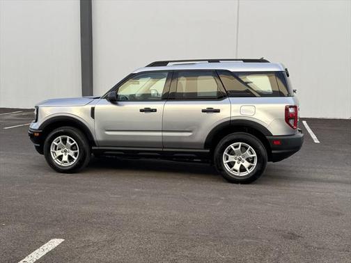 2022 Ford Bronco Sport Base