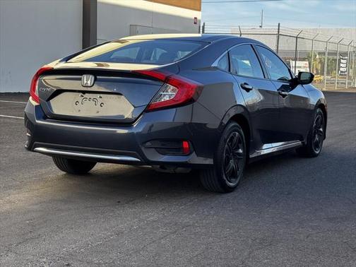 2020 Honda Civic LX