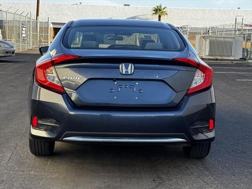 2020 Honda Civic LX