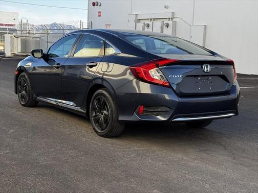 2020 Honda Civic LX