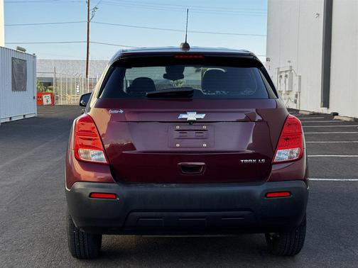 2016 Chevrolet Trax LS