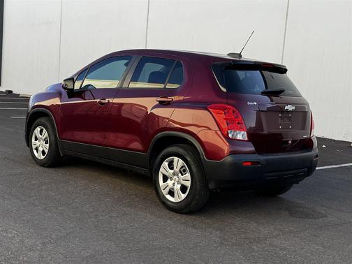 2016 Chevrolet Trax LS
